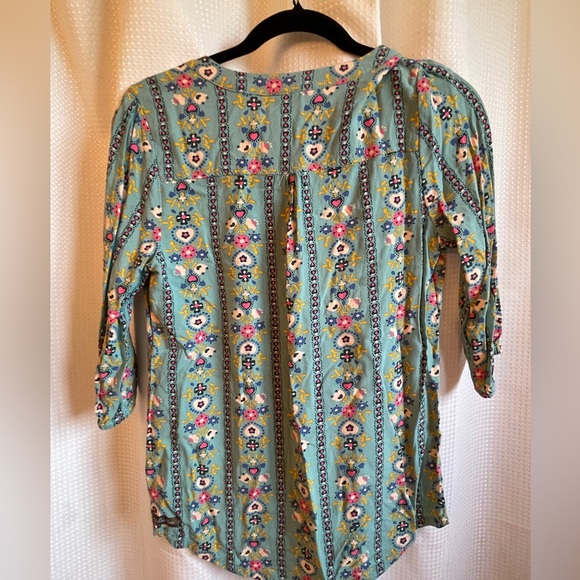 Matilda Jane Blouse size small. - Picture 4 of 7